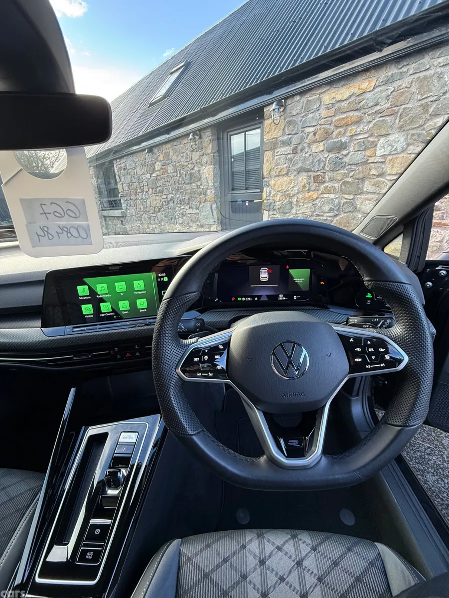 Volkswagen Golf Hatchback, Diesel, 2023, Black