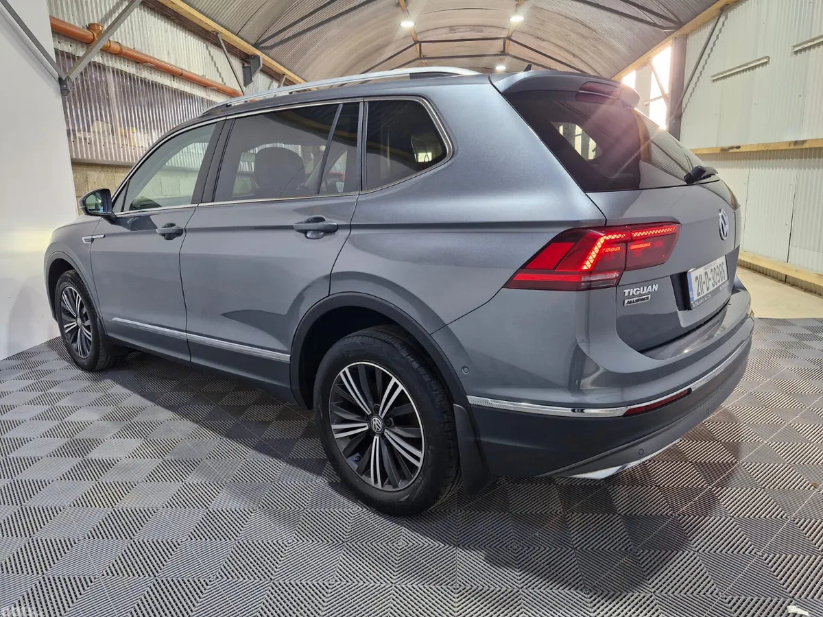 Volkswagen Tiguan SUV, Diesel, 2021, Grey
