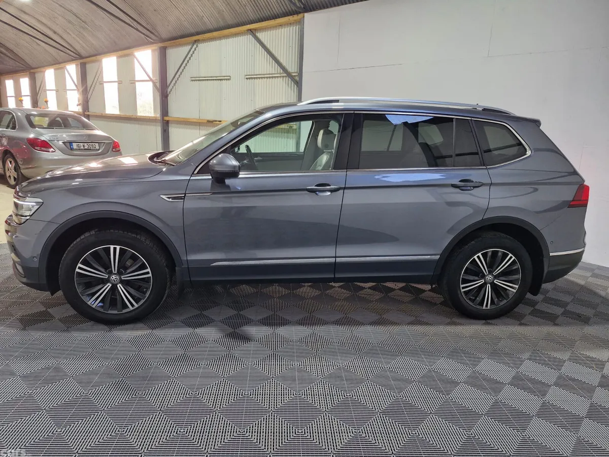 Volkswagen Tiguan SUV, Diesel, 2021, Grey