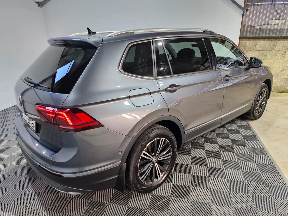 Volkswagen Tiguan SUV, Diesel, 2021, Grey