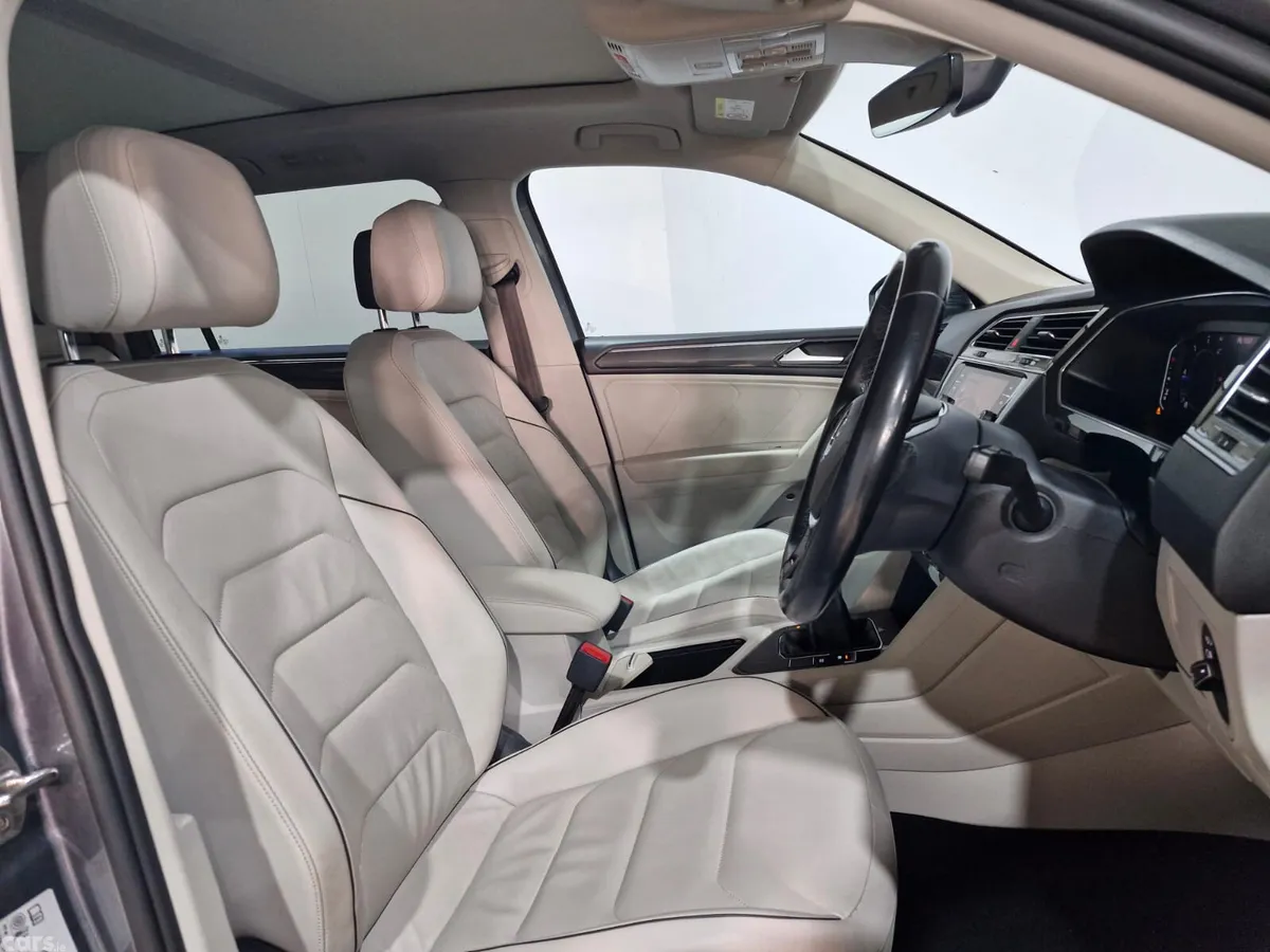 Volkswagen Tiguan SUV, Diesel, 2021, Grey