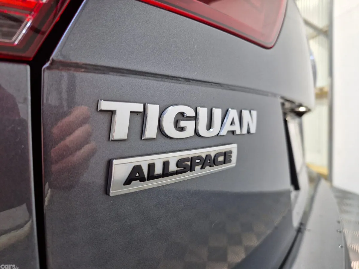 Volkswagen Tiguan SUV, Diesel, 2021, Grey