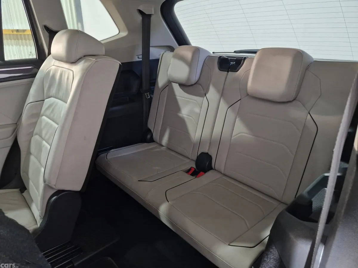 Volkswagen Tiguan SUV, Diesel, 2021, Grey