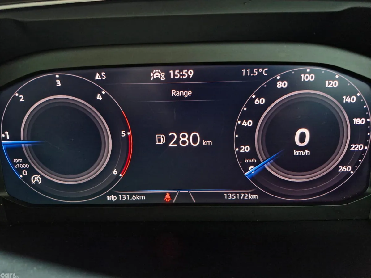 Volkswagen Tiguan SUV, Diesel, 2021, Grey