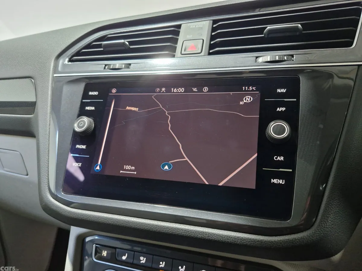 Volkswagen Tiguan SUV, Diesel, 2021, Grey