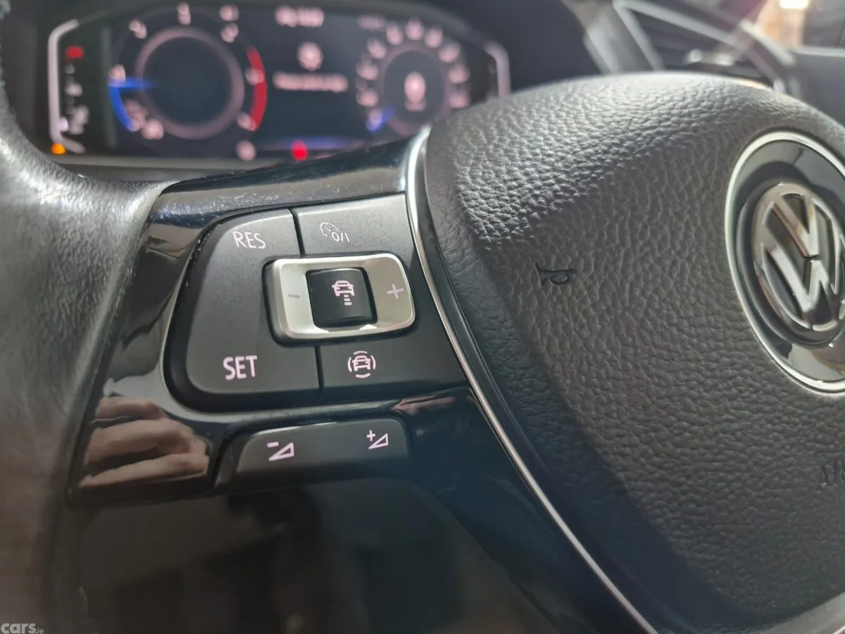 Volkswagen Tiguan SUV, Diesel, 2021, Grey