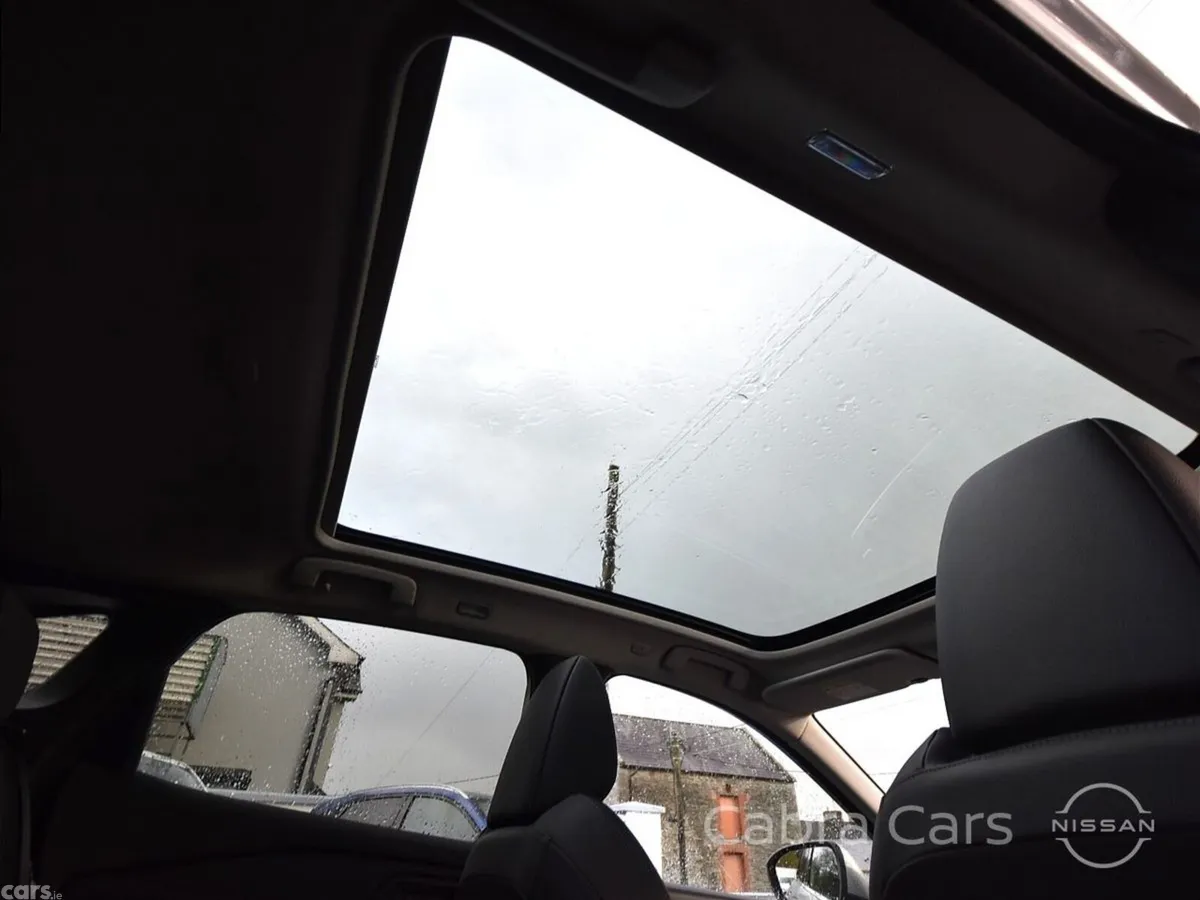 Nissan Qashqai MPV, Petrol Hybrid, 2026, Grey