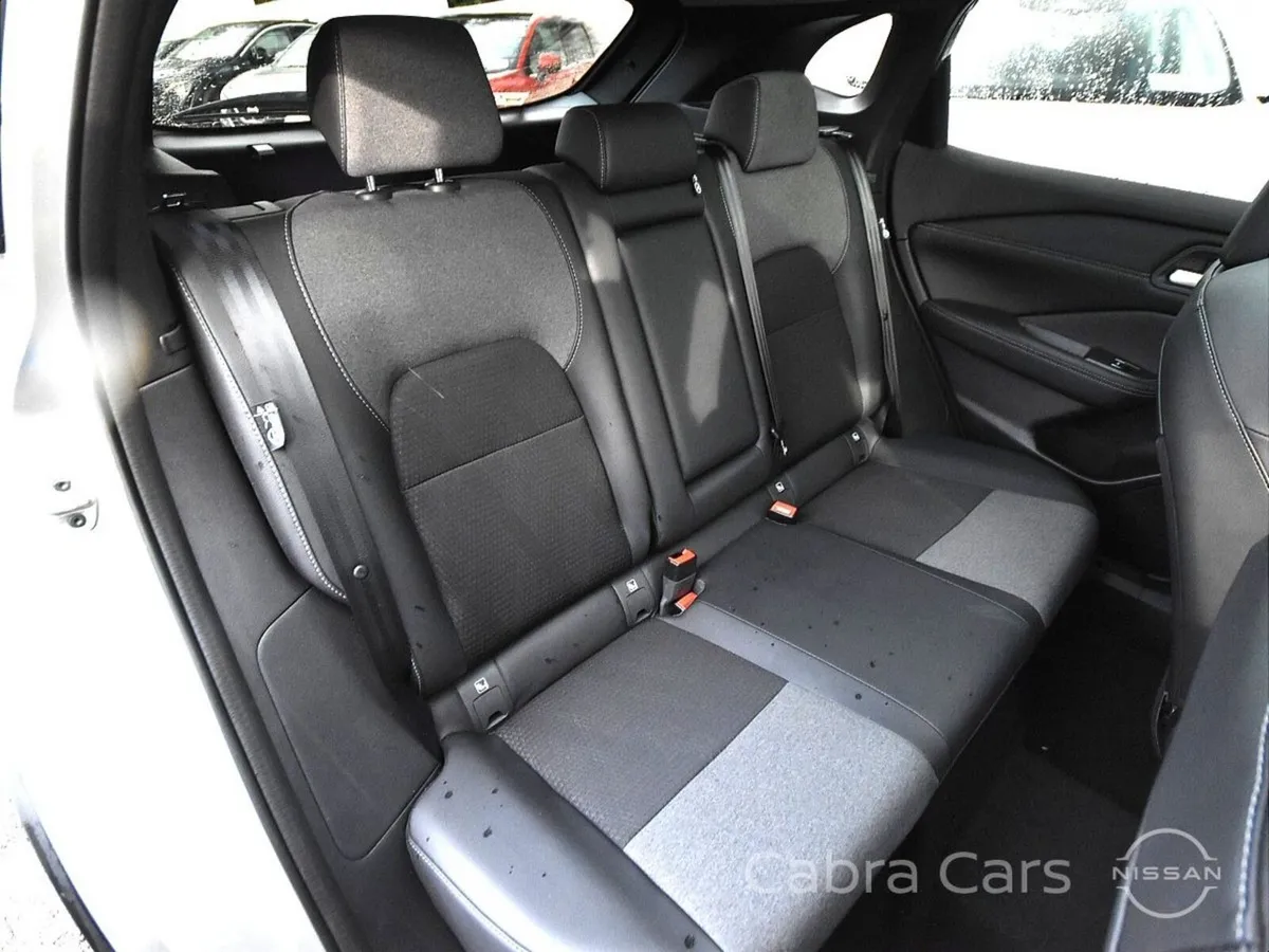Nissan Qashqai MPV, Petrol Hybrid, 2026, Grey