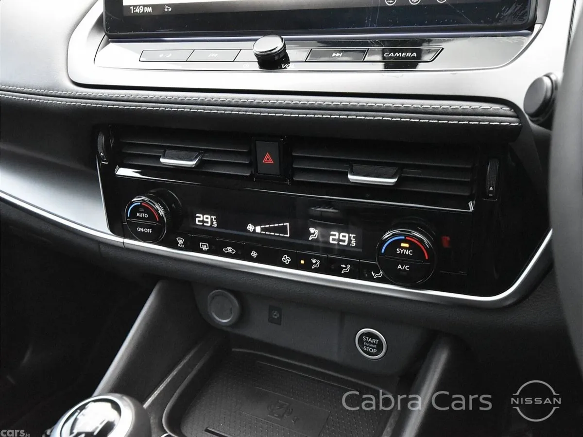 Nissan Qashqai MPV, Petrol Hybrid, 2026, Blue