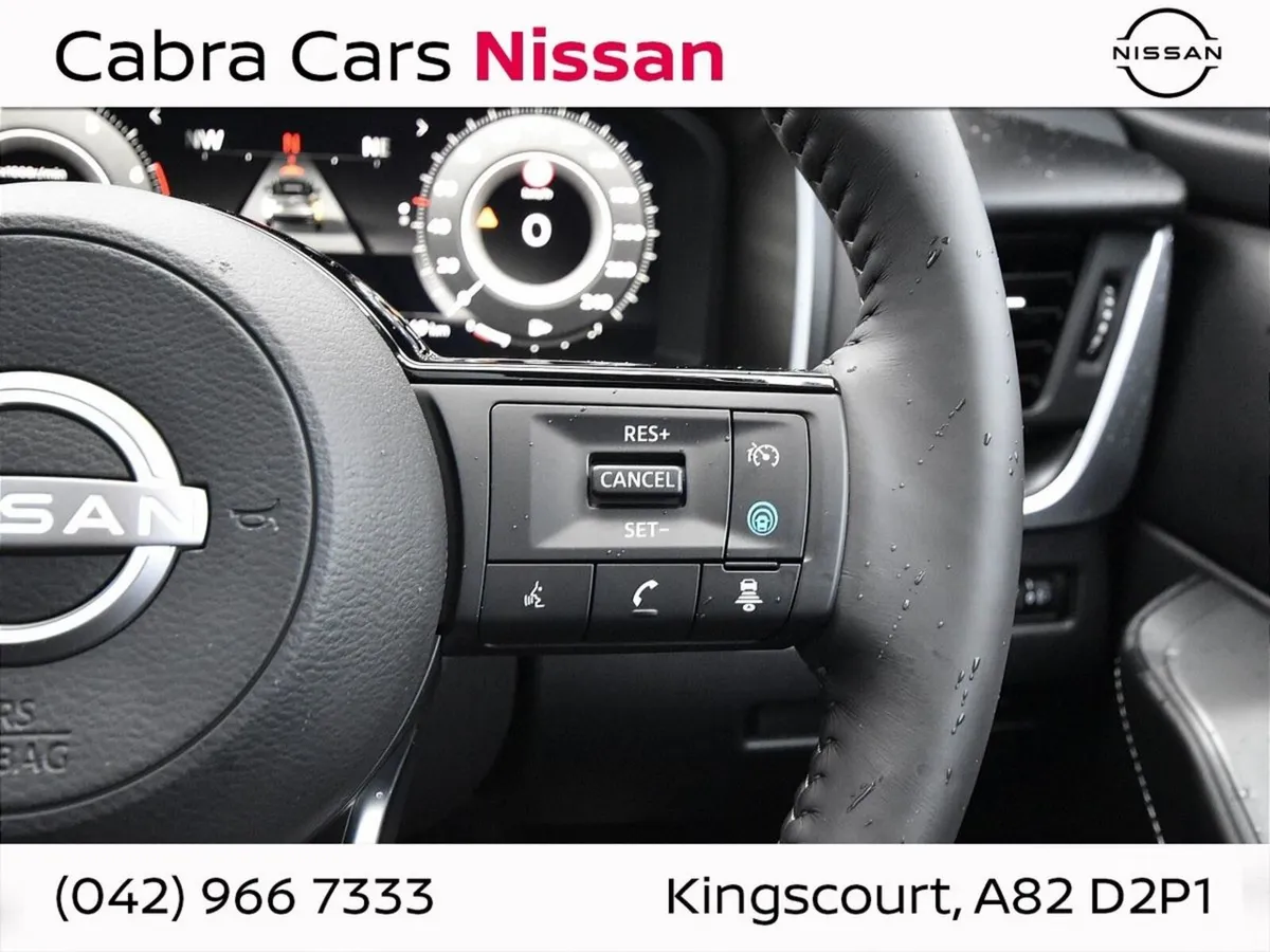 Nissan Qashqai MPV, Petrol Hybrid, 2026, Blue