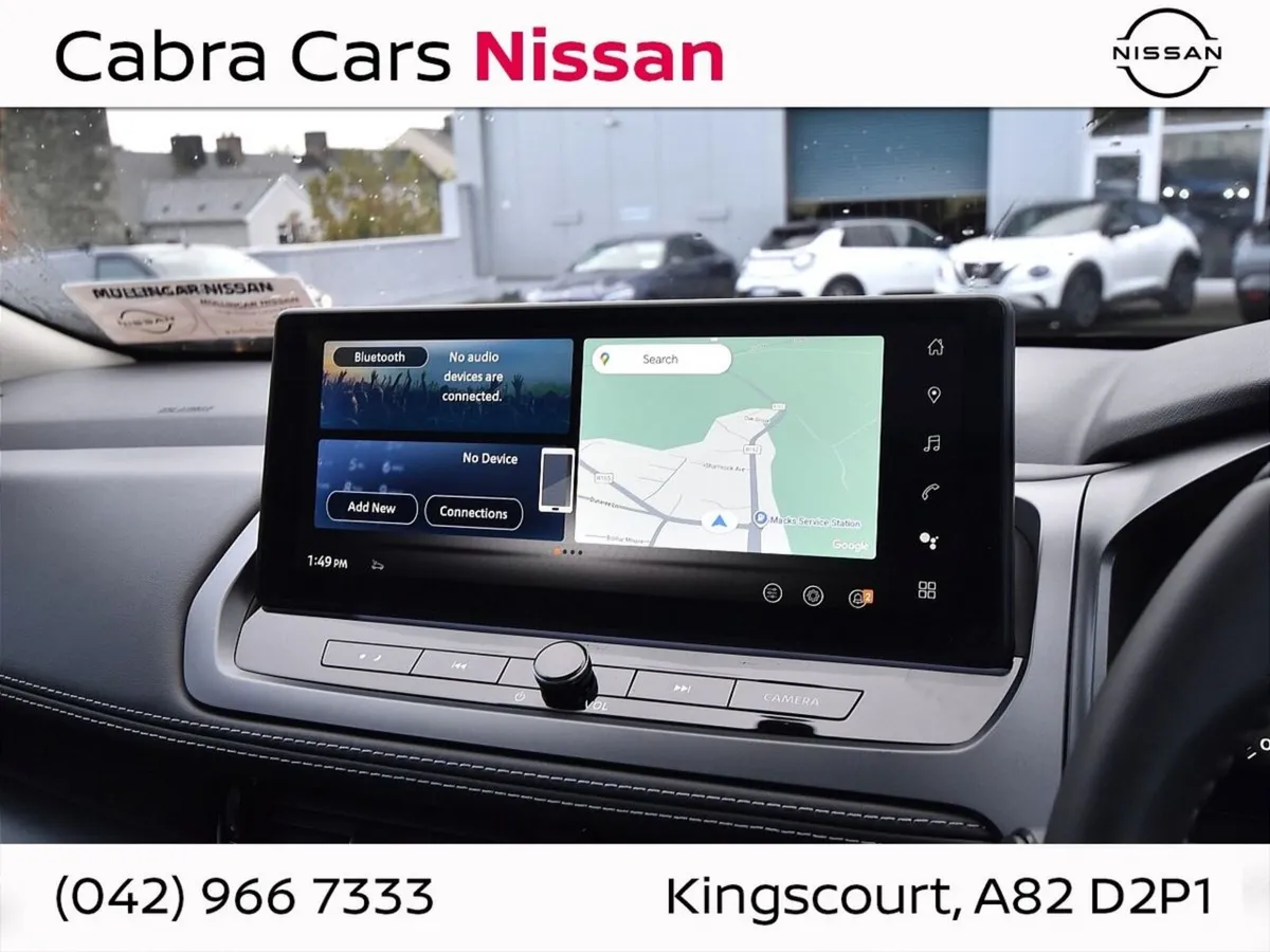 Nissan Qashqai MPV, Petrol Hybrid, 2026, Blue
