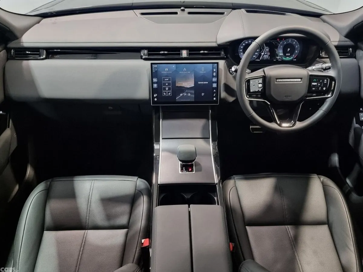 Land Rover Range Rover Velar SUV, Petrol Hybrid, 2026, Grey