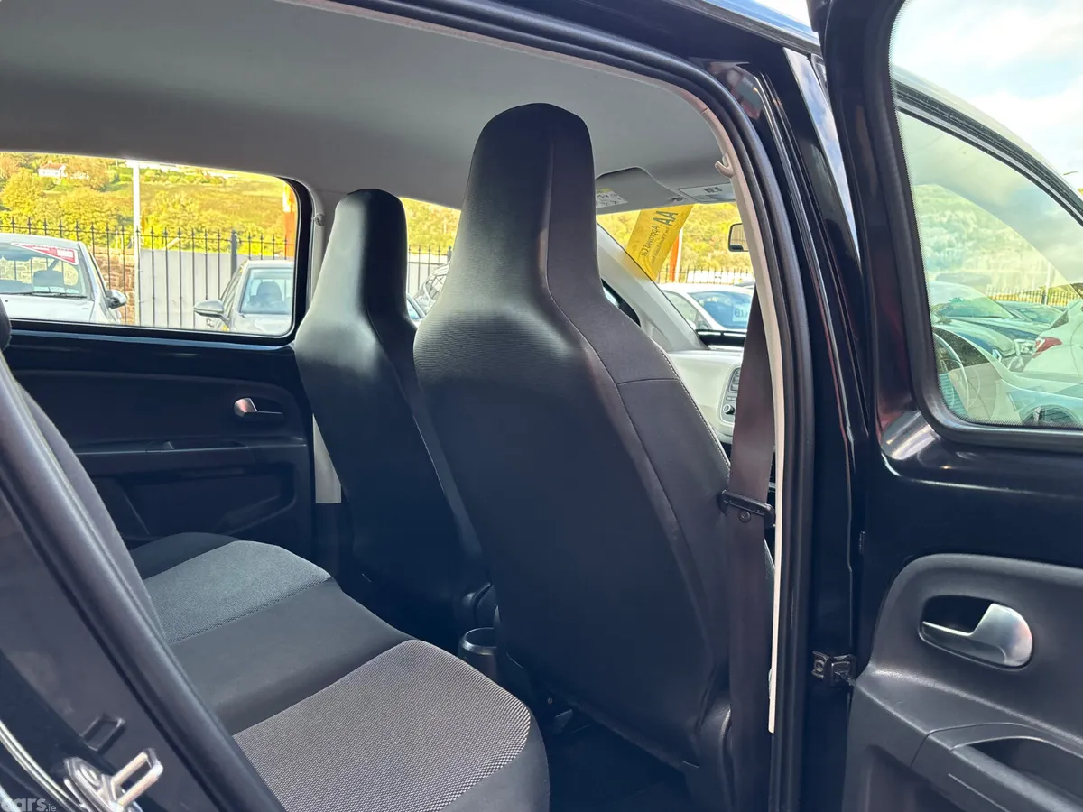 SEAT Mii Hatchback, Petrol, 2016, Black
