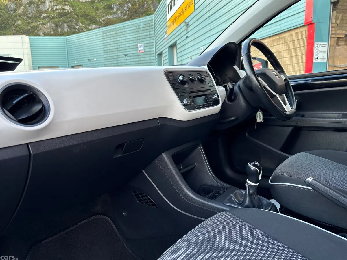 SEAT Mii Hatchback, Petrol, 2016, Black