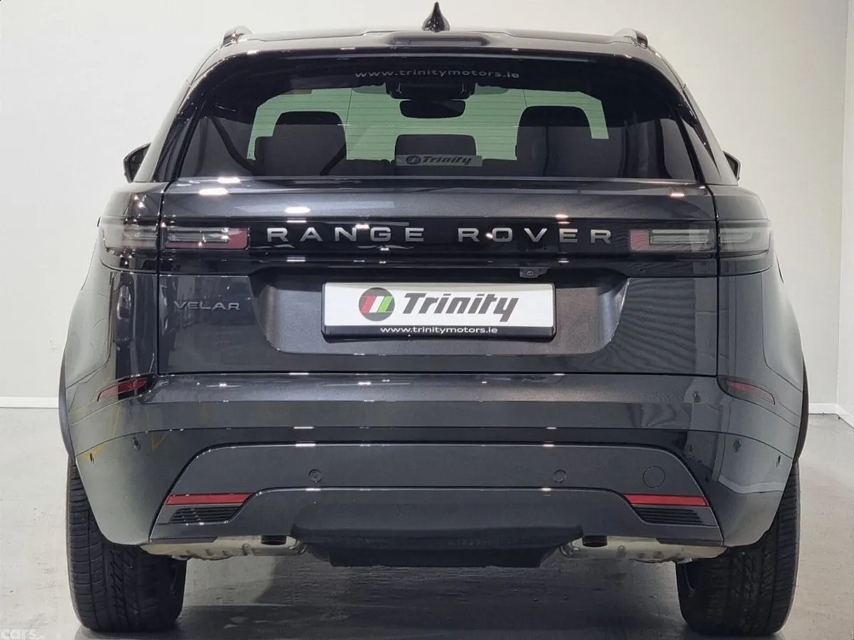 Land Rover Range Rover Velar SUV, Petrol Hybrid, 2026, Grey
