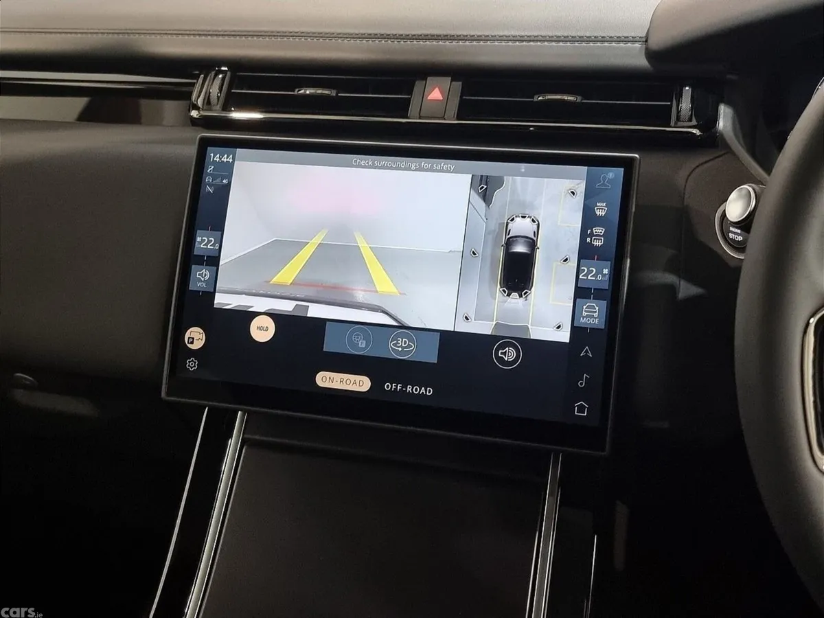 Land Rover Range Rover Velar SUV, Petrol Hybrid, 2026, Grey