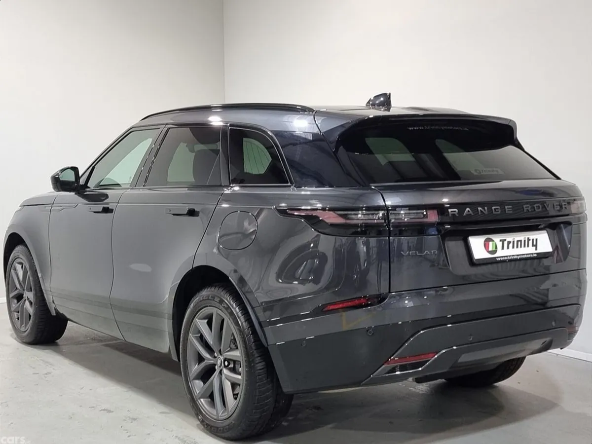 Land Rover Range Rover Velar SUV, Petrol Hybrid, 2026, Grey