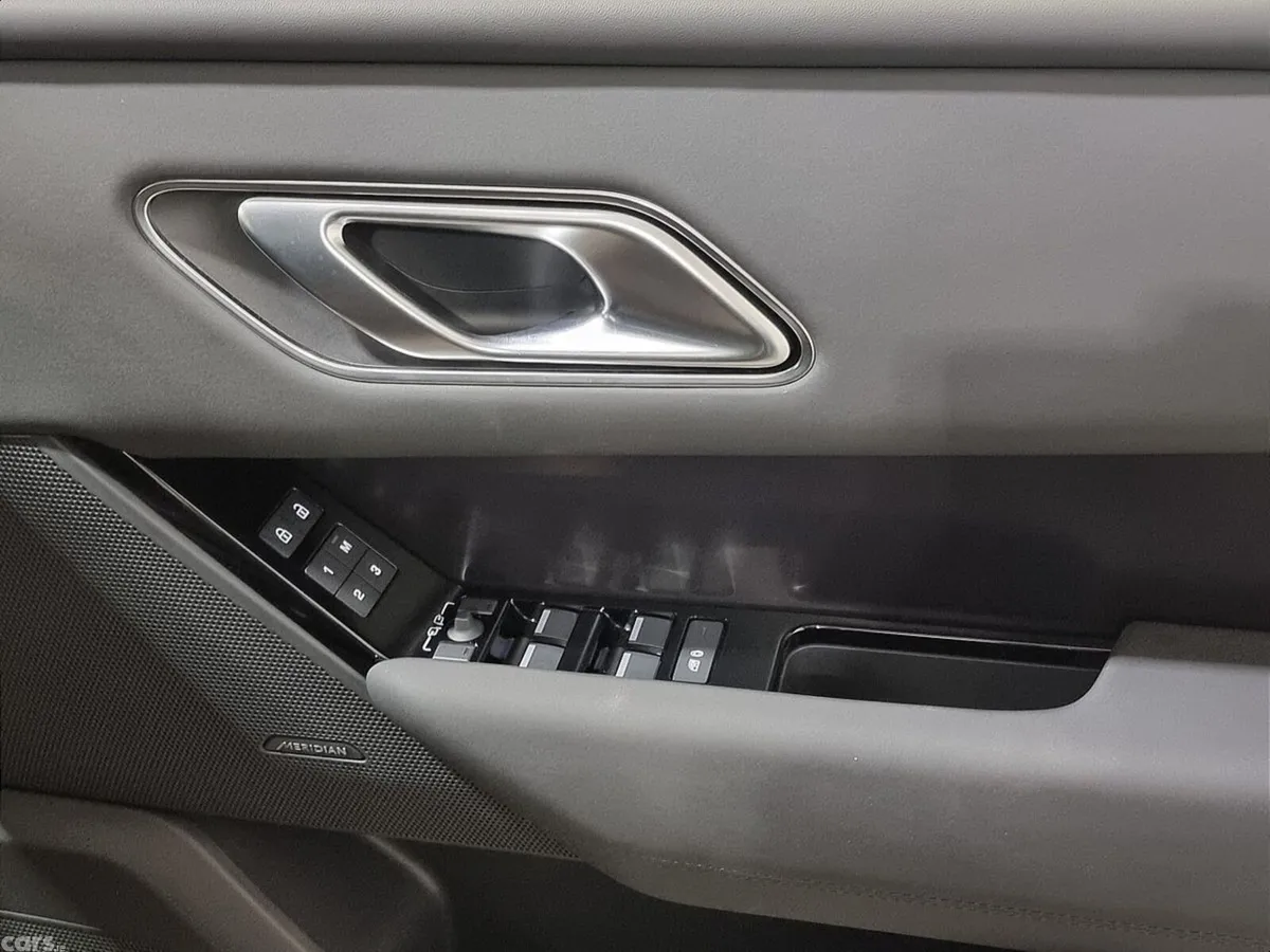 Land Rover Range Rover Velar SUV, Petrol Hybrid, 2026, Grey