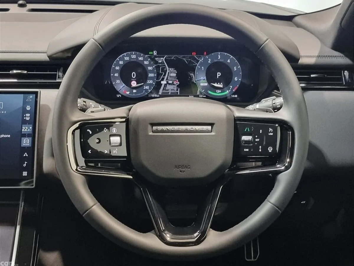 Land Rover Range Rover Velar SUV, Petrol Hybrid, 2026, Grey
