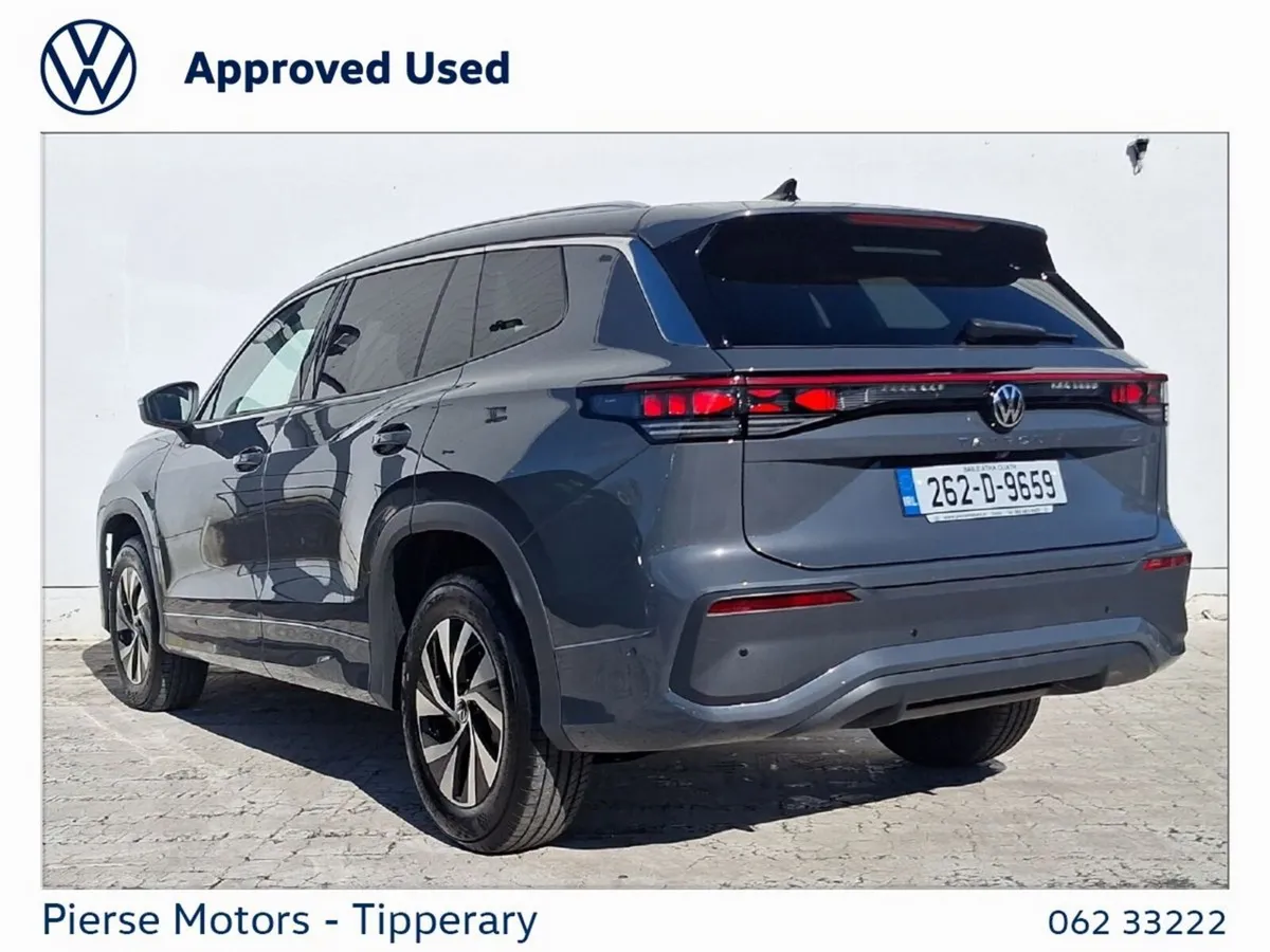 Volkswagen Tayron Estate, Diesel, 2026, Grey