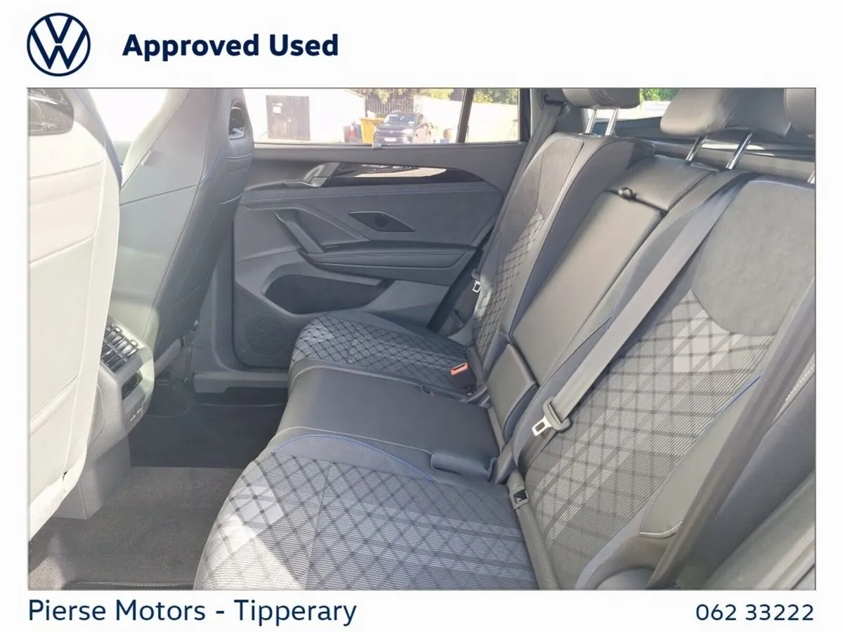 Volkswagen Tayron Estate, Petrol Plug-in Hybrid, 2026, Black