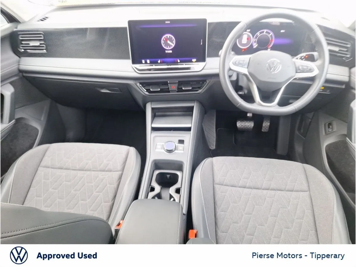 Volkswagen Tiguan SUV, Diesel, 2026, Black