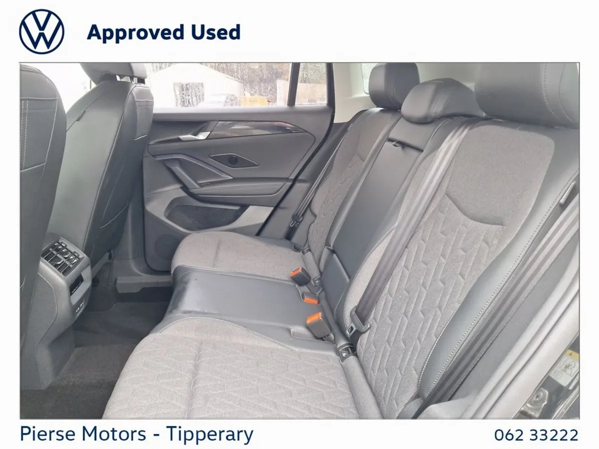 Volkswagen Tiguan SUV, Diesel, 2026, Black
