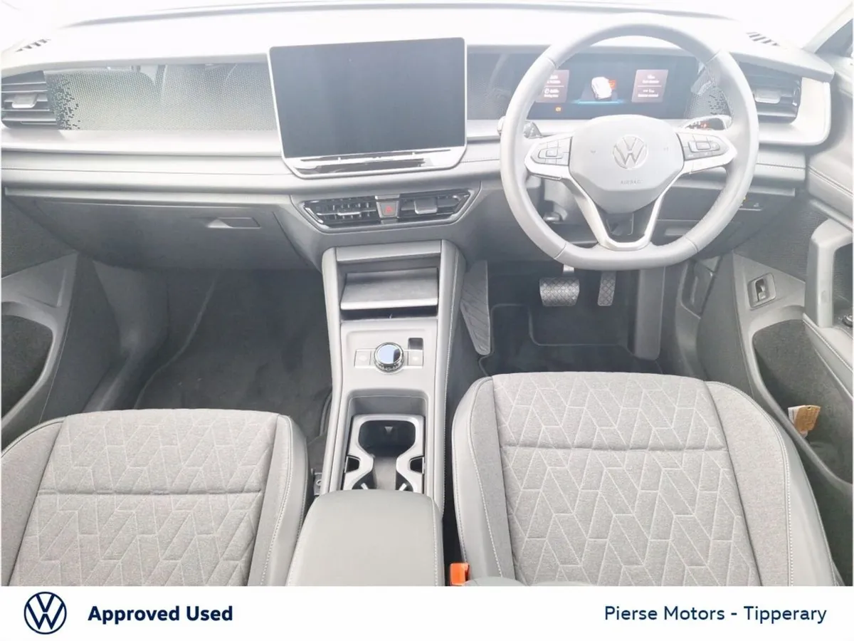 Volkswagen Tayron Estate, Diesel, 2026, Grey