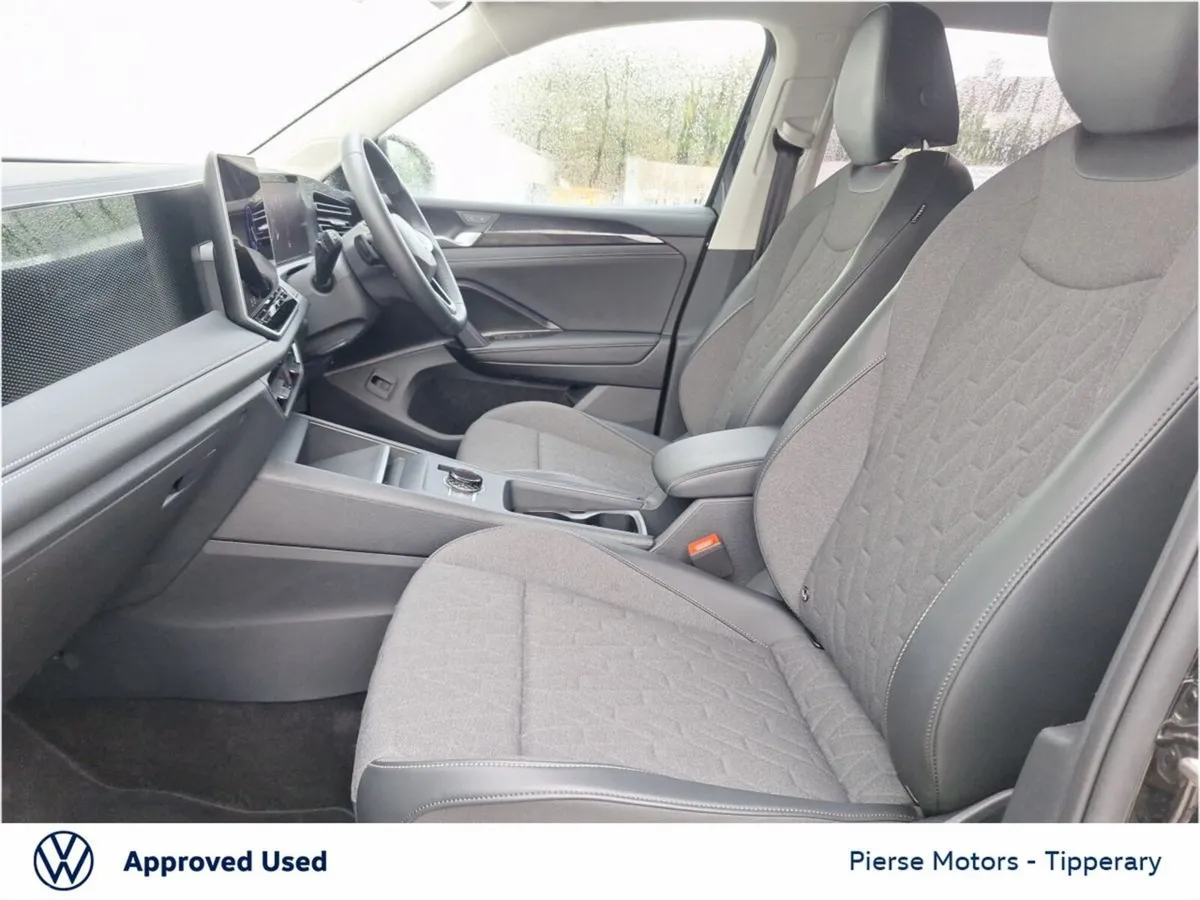 Volkswagen Tiguan SUV, Diesel, 2026, Black