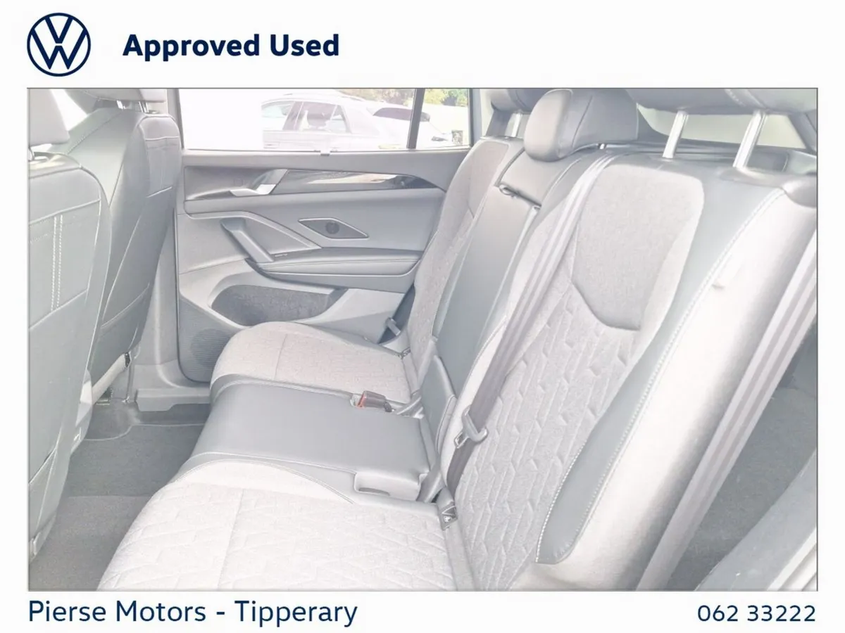Volkswagen Tayron Estate, Diesel, 2026, Grey