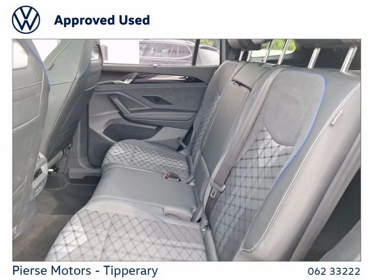 Volkswagen Tayron Estate, Diesel, 2026, Grey