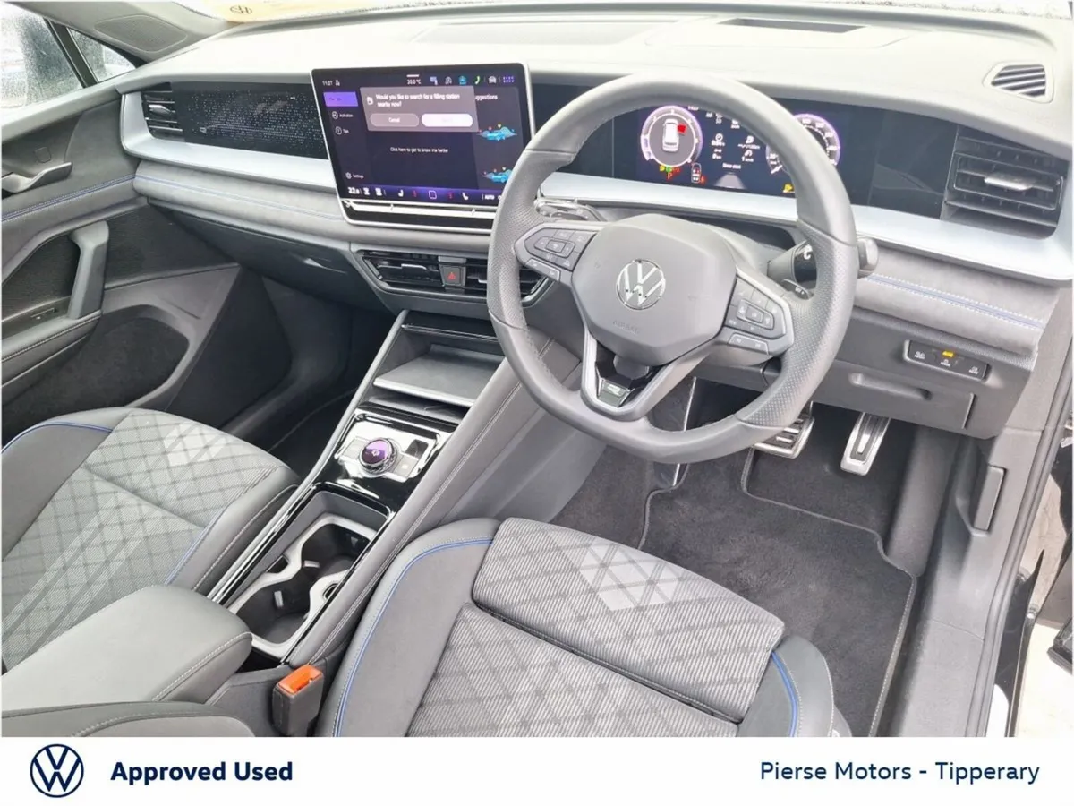 Volkswagen Tayron Estate, Diesel, 2026, Black