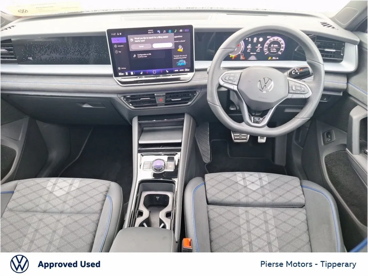 Volkswagen Tayron Estate, Diesel, 2026, Black