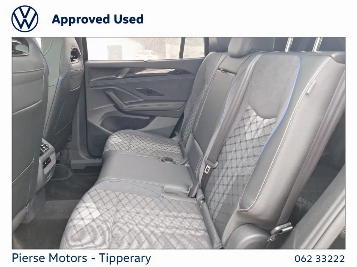 Volkswagen Tayron Estate, Diesel, 2026, Black