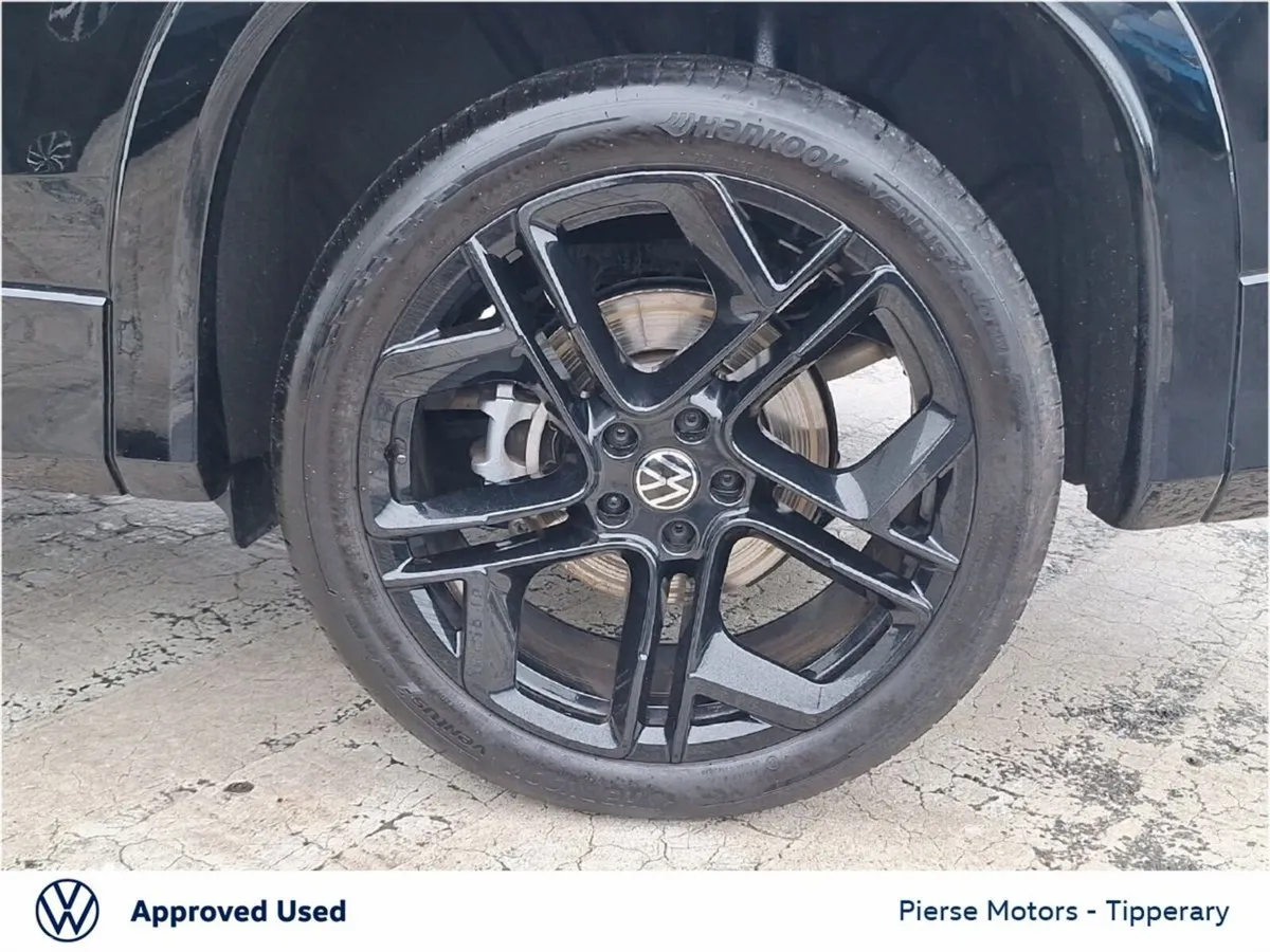 Volkswagen Tayron Estate, Diesel, 2026, Black