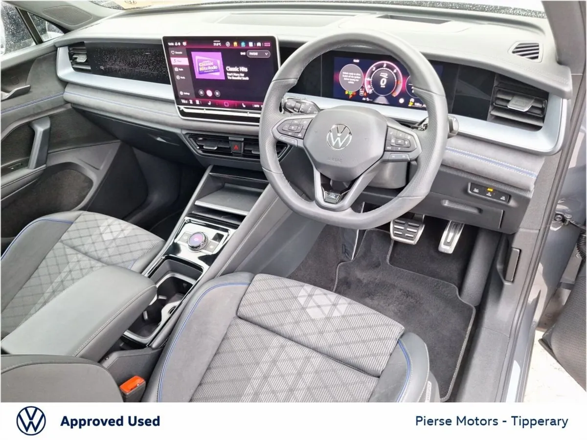 Volkswagen Tayron Estate, Diesel, 2026, Grey