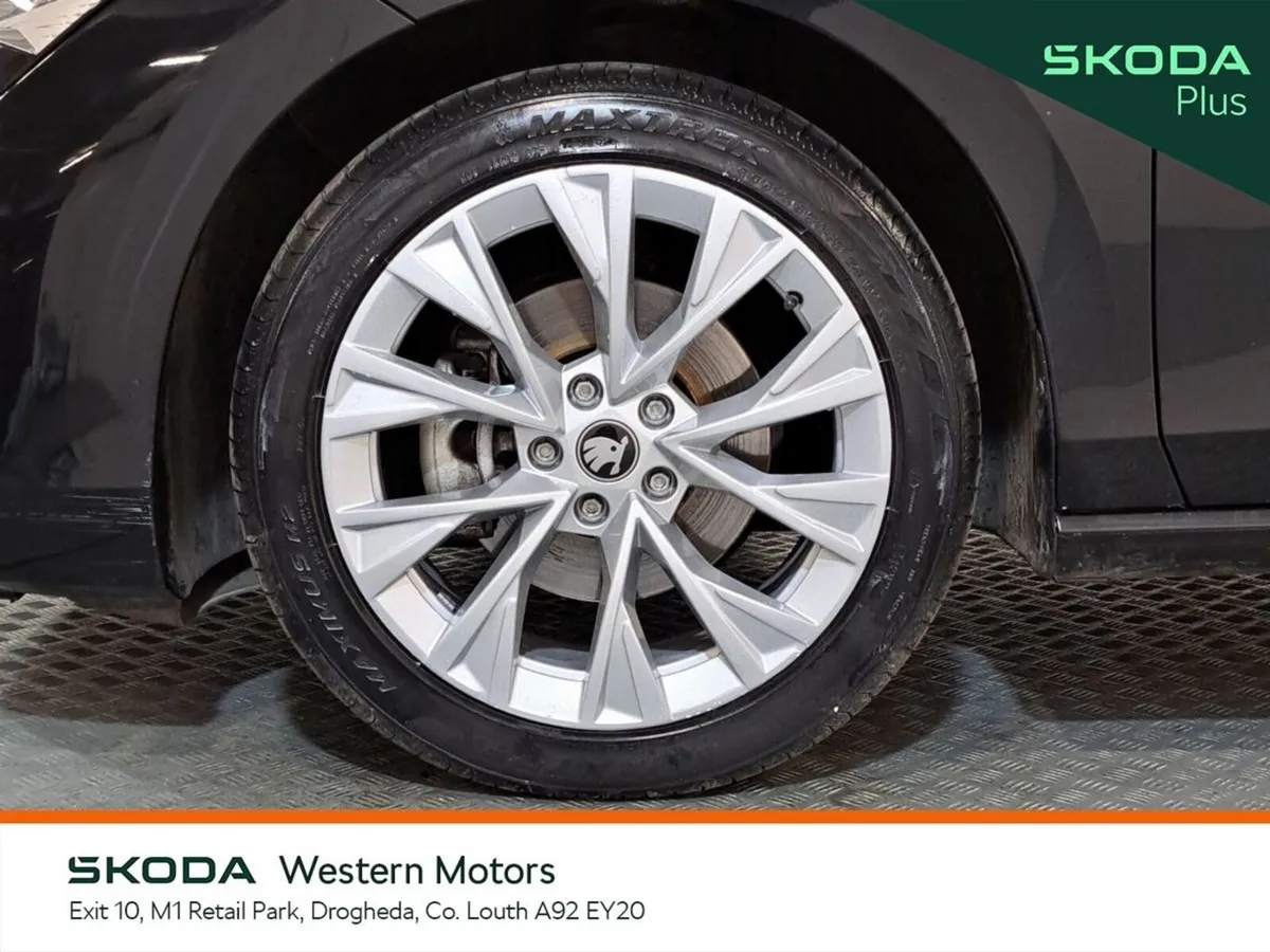Skoda Superb Saloon, Diesel, 2026, Black