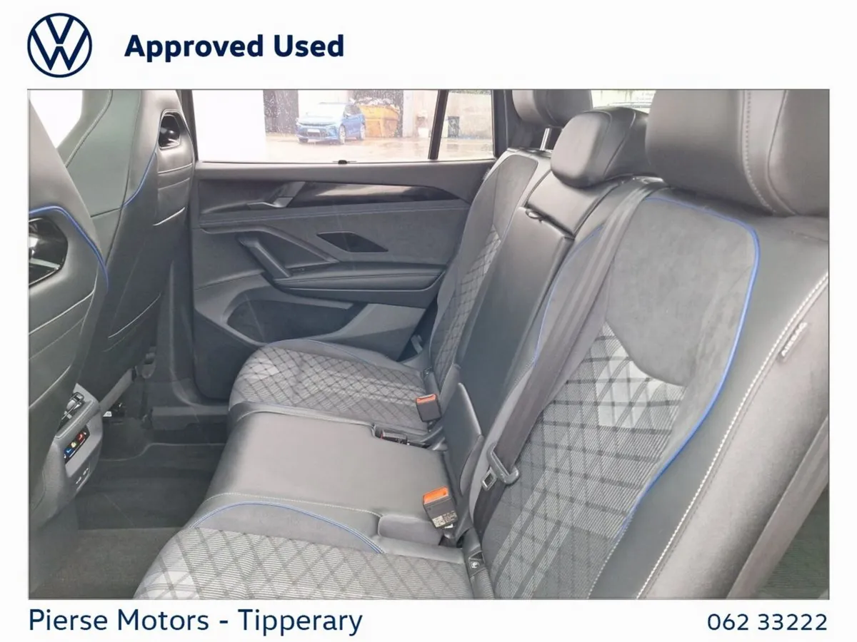 Volkswagen Tayron Estate, Diesel, 2026, Grey