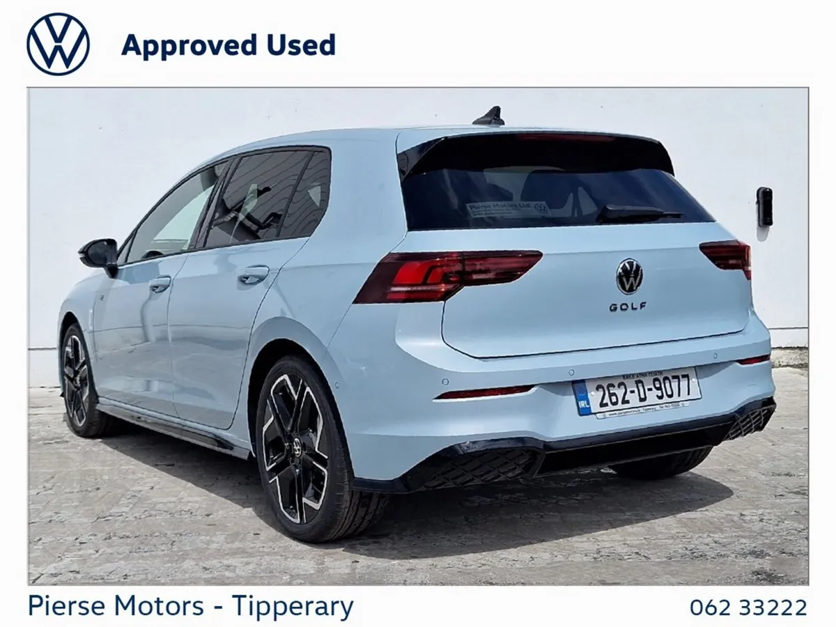 Volkswagen Golf Estate, Diesel, 2026, Blue