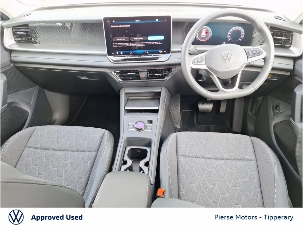 Volkswagen Tayron Estate, Diesel, 2026, Silver