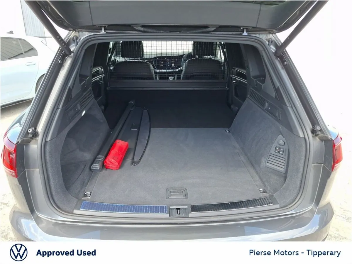 Volkswagen Touareg SUV, Diesel, 2026, Grey
