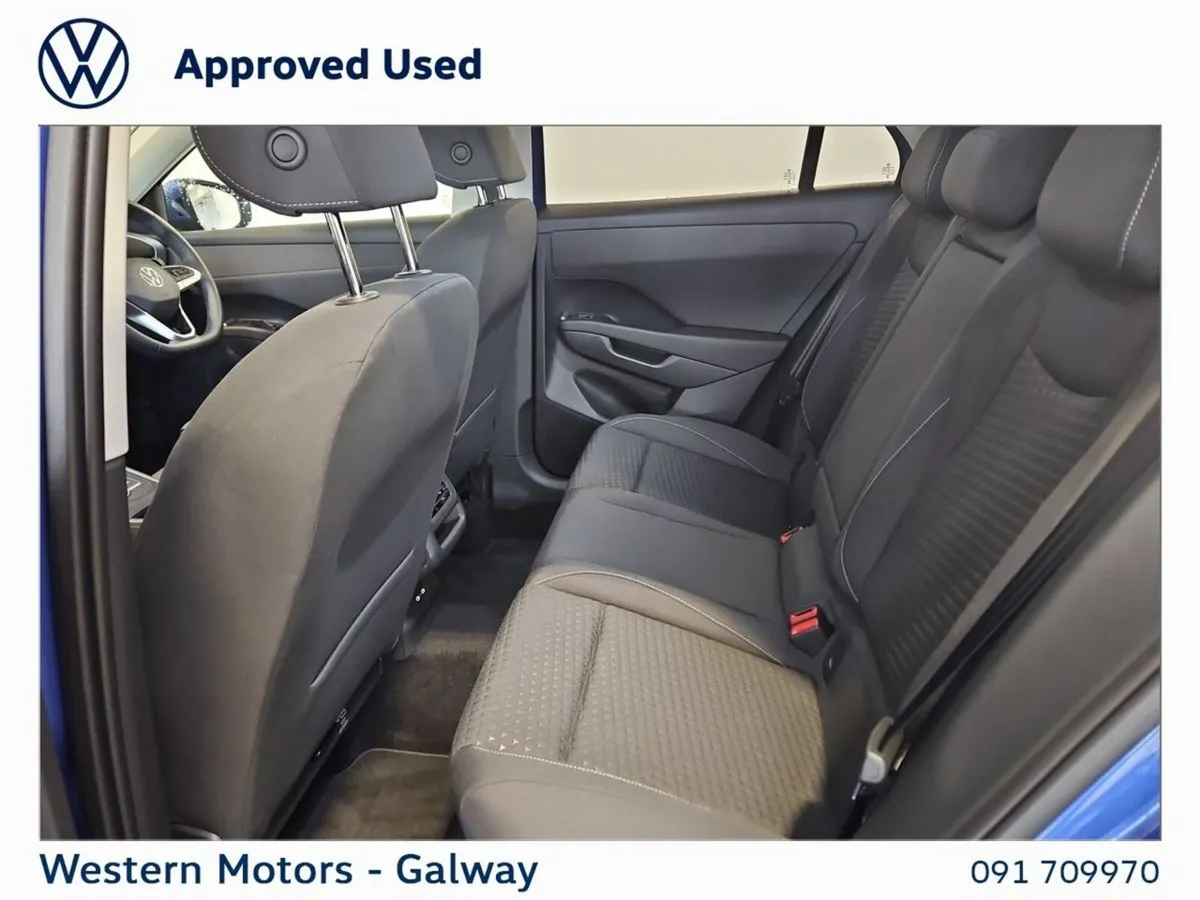 Volkswagen T-Roc SUV, Petrol, 2026, Blue