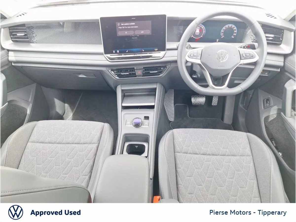 Volkswagen Tayron Estate, Diesel, 2026, Silver
