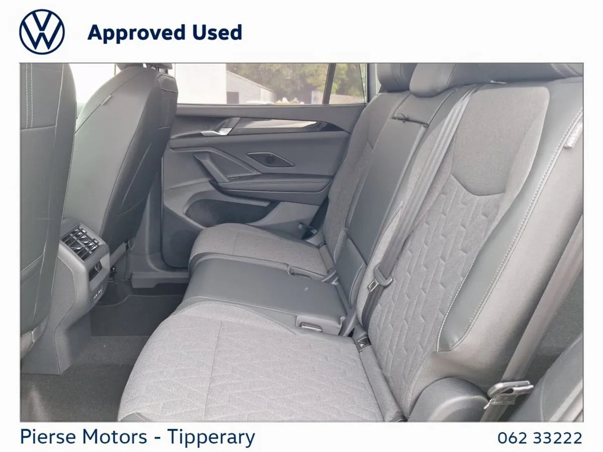 Volkswagen Tayron Estate, Diesel, 2026, Silver