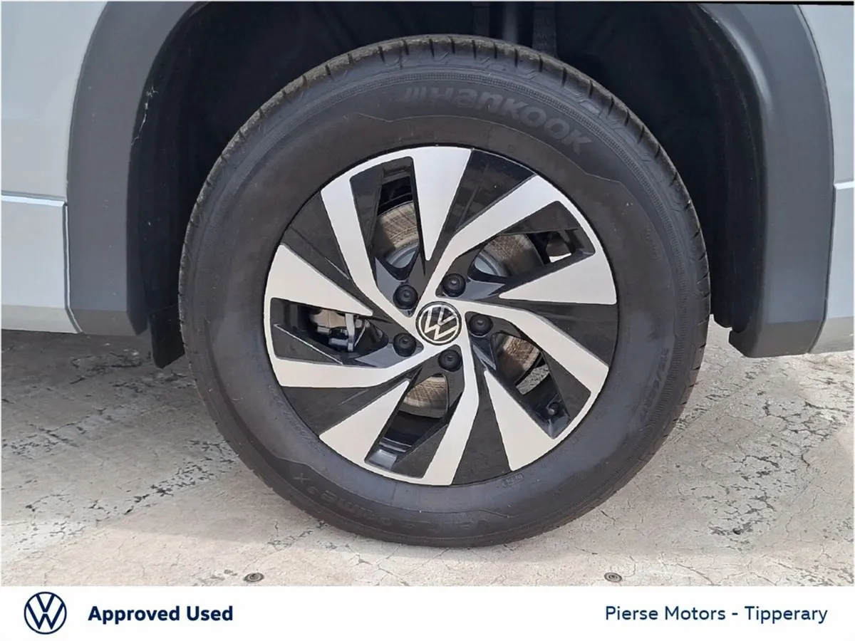 Volkswagen Tayron Estate, Diesel, 2026, Silver