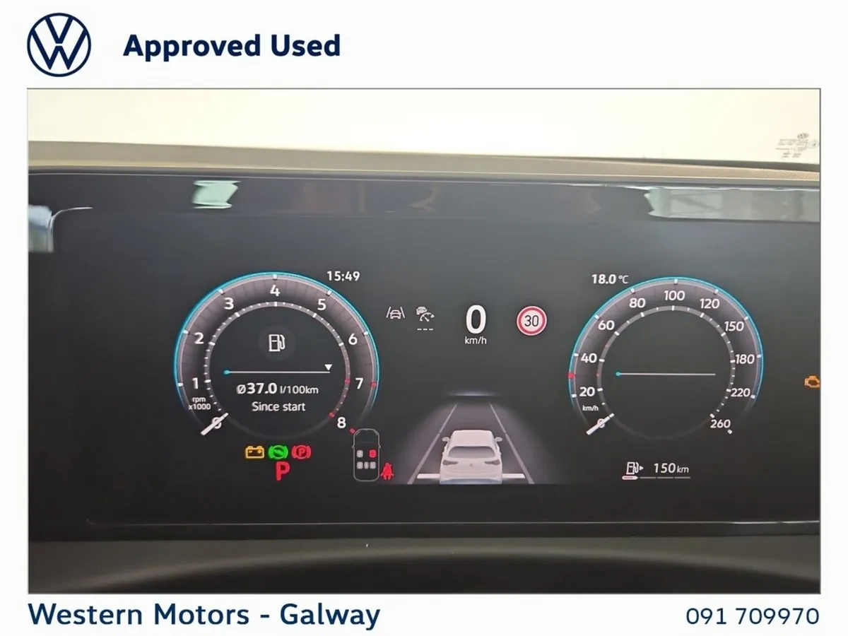 Volkswagen T-Roc SUV, Petrol, 2026, Blue