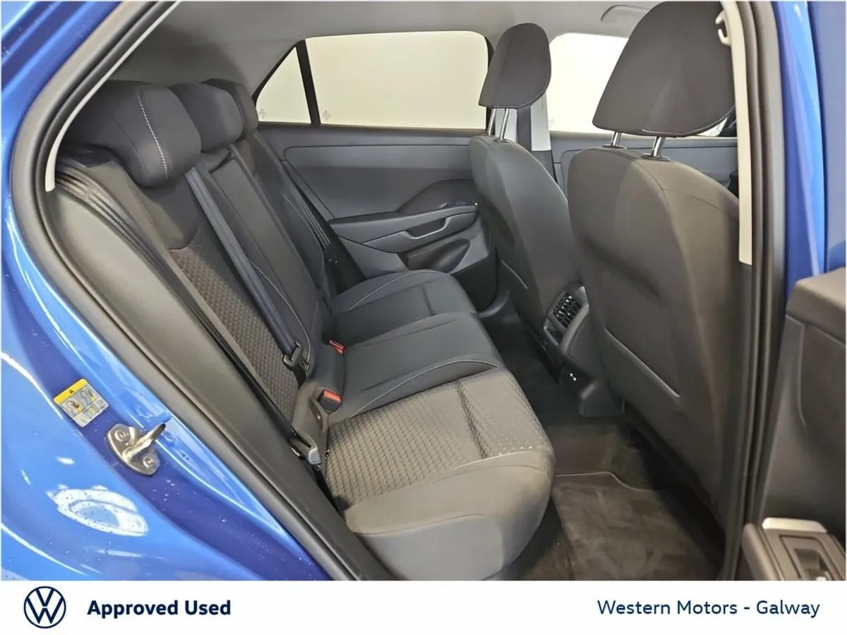 Volkswagen T-Roc SUV, Petrol, 2026, Blue