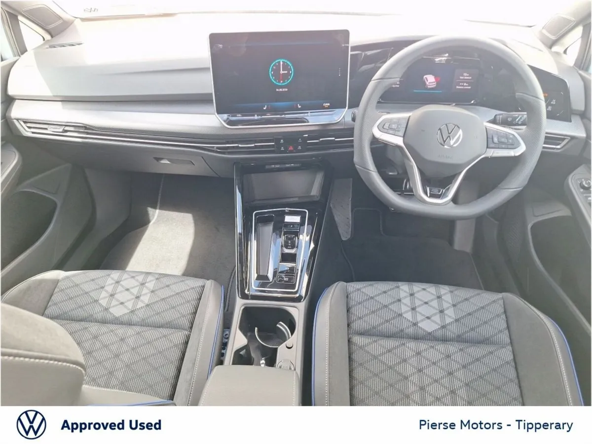 Volkswagen Golf Estate, Diesel, 2026, Blue