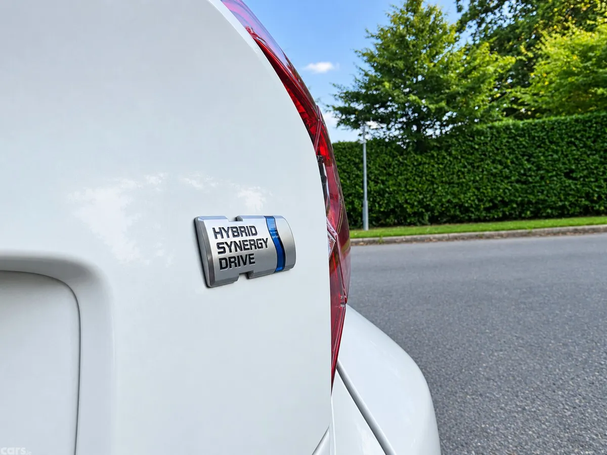 Toyota C-HR Hatchback, Petrol Hybrid, 2019, Grey