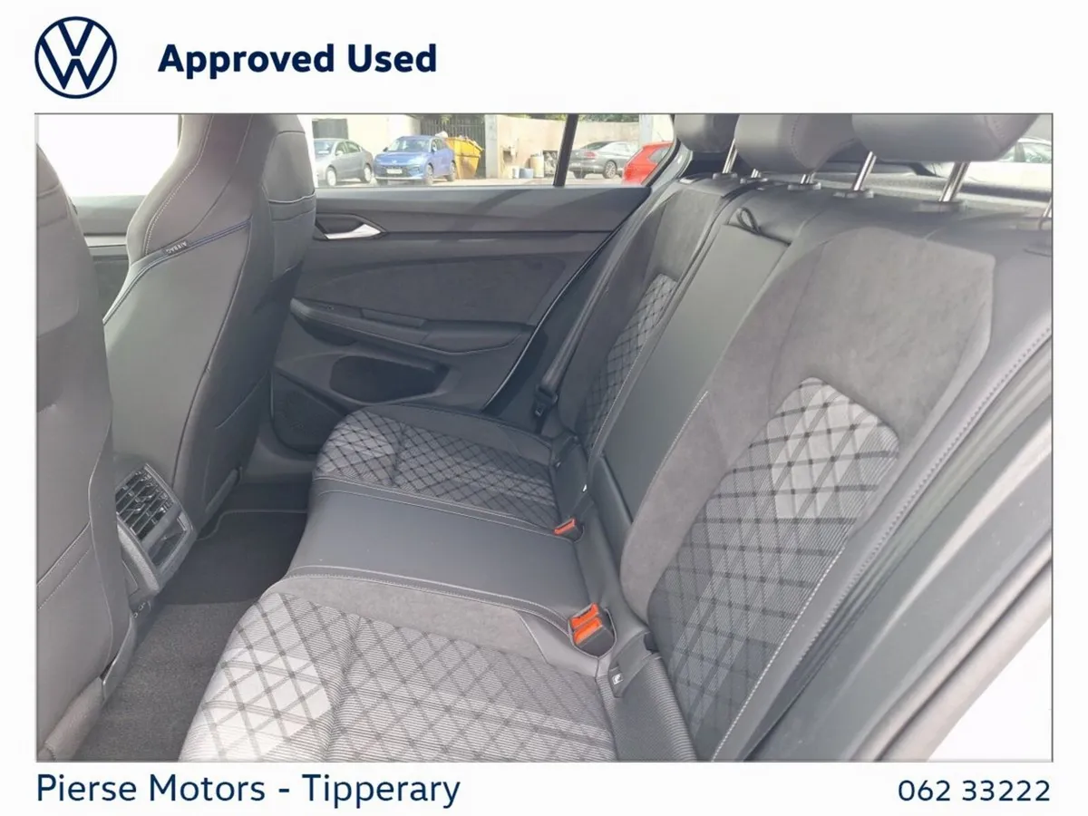 Volkswagen Golf Estate, Diesel, 2026, Blue